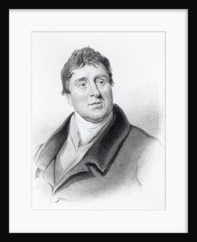 Thomas Telford, 1831 by Samuel (after) Lane