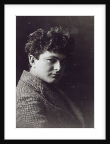 Mark Gertler by English Photographer