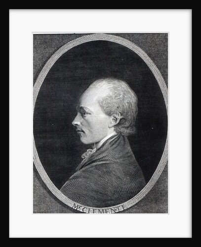 Muzio Clementi, 1803 by English School