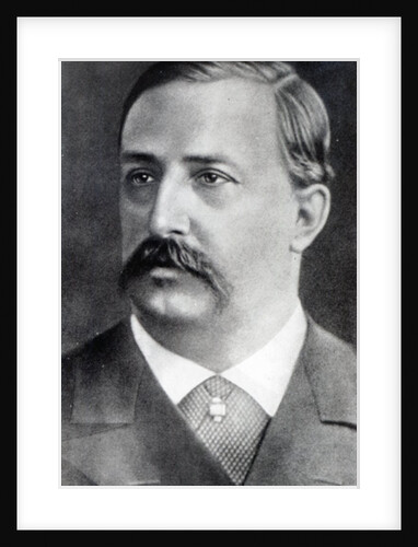 Alexander Borodin by Russian Photographer