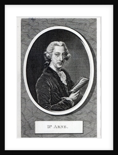 Dr. Arne by English School