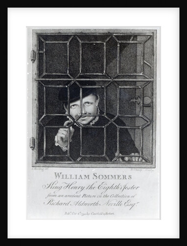 William Sommers by S. Harding (after)