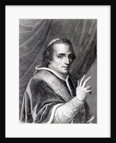 Pope Pius VII by Italian School