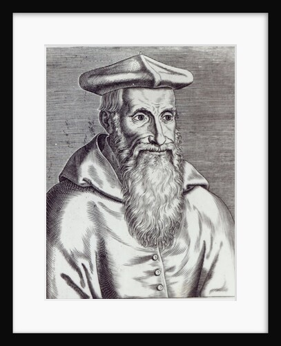 Stanislaus Hosius by German School