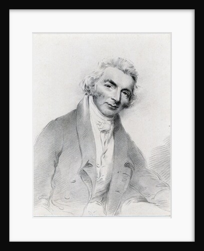 William Smyth by Joseph Slater