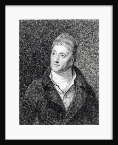 Portrait of Sir John Soane by School English