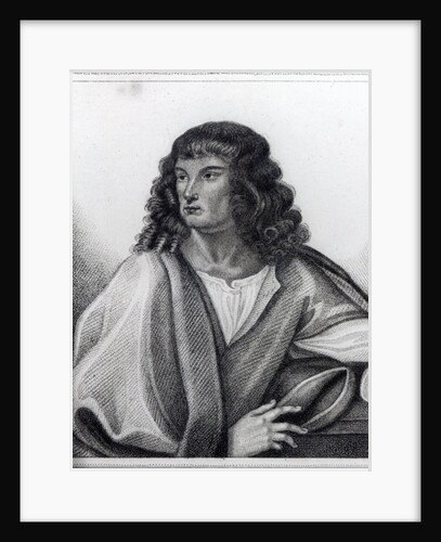 Portrait of Robert Spencer 2nd Earl of Sunderland by English School