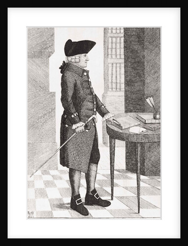 Adam Smith, 1790 by John Kay