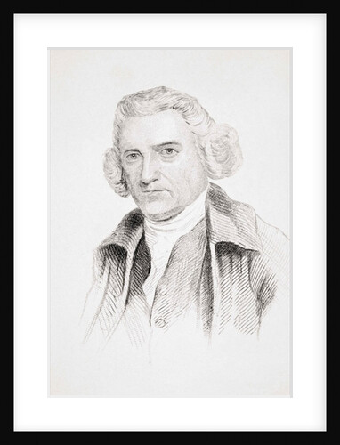 John Smeaton by English School