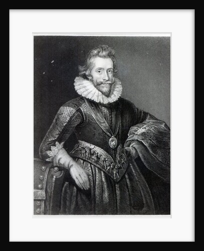 Henry Wriothesley by English School