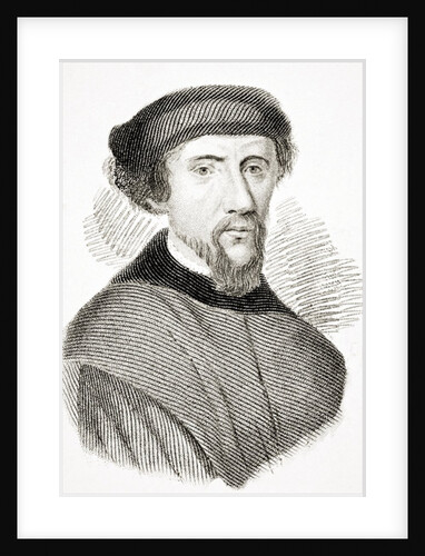 Henry Howard, Earl of Surrey by English School