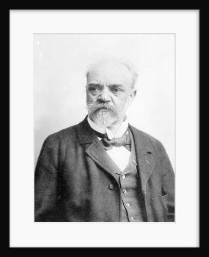 Anton Dvorak by German Photographer