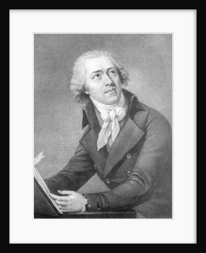 Leopold Kozeluch by (after) English School