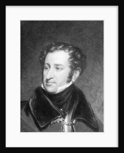 Sir Henry Rowley Bishop by English School