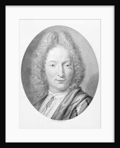 Arcangelo Corelli by Faustino Anderloni