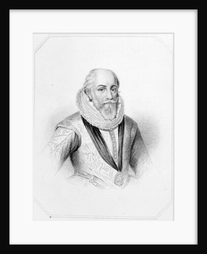 Edward Somerset by (after) English School