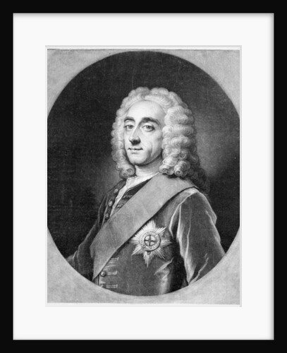 Philip Dormer Stanhope by William of Bath Hoare