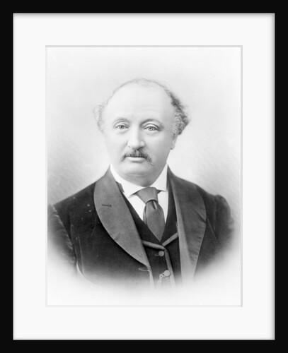 Sir John Stainer by English Photographer