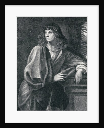 Portrait of Robert Spencer 2nd Earl of Sunderland by English School
