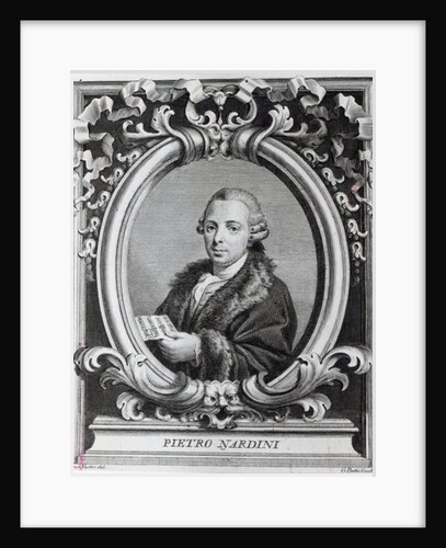 Pietro Nardini by (after) Italian School