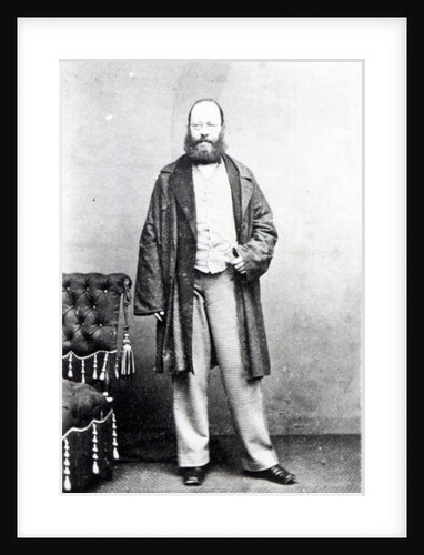 Edward Lear by English Photographer