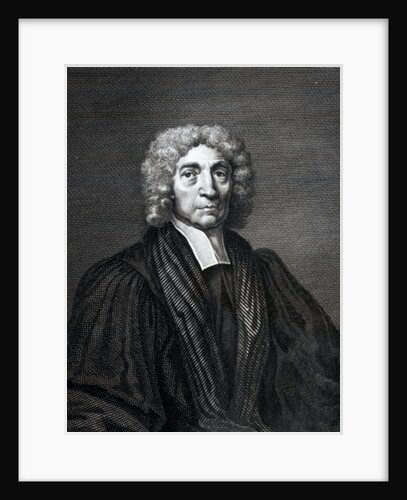 John Strype M.A., 1812 by English School