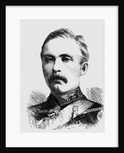 Lieutenant-Colonel Hamill Stewart, C.M.G 11th Hussars by English School