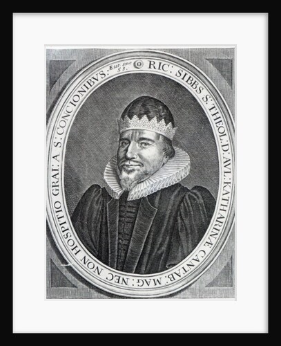 Richard Sibbes by English School