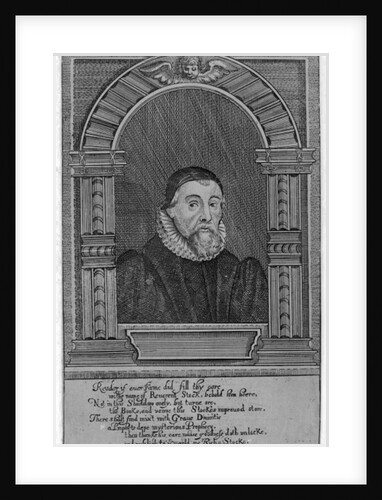 Richard Stock by English School