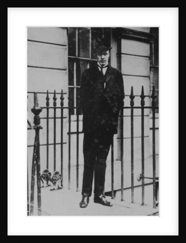 Adrian Stephen by English Photographer