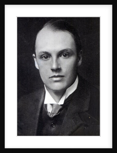 Sir Walter R. M Lamb by English Photographer