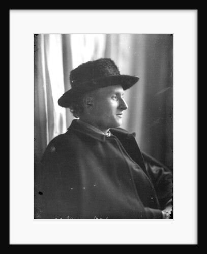 Charles Voysey by English Photographer