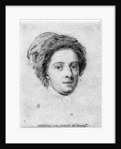 Self-portrait by John Wootton