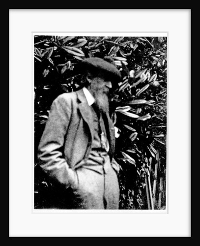 Leslie Stephen, 1900 by English Photographer