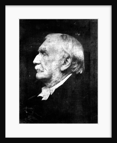 Lieutenant-General Sir Richard Strachey by English Photographer