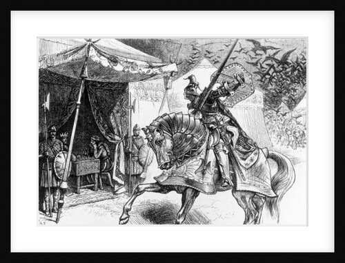 The Army of Ravens by English School