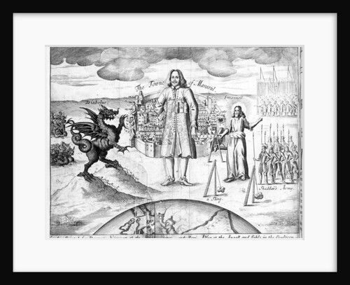 The Town of Mansoul by English School
