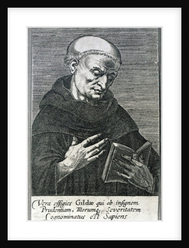 St. Gildas by William Marshall