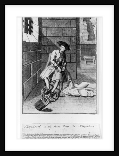 John Sheppard by English School