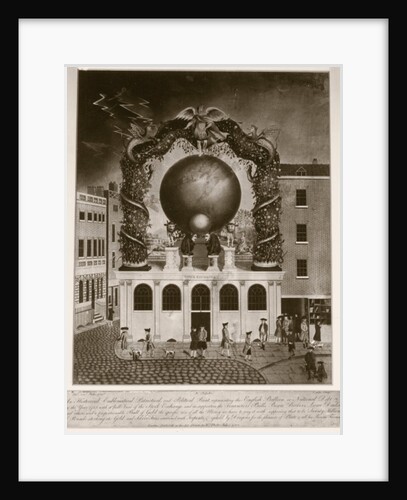The Nautical Debt of 1782 by Elizabeth Henriette Phelps