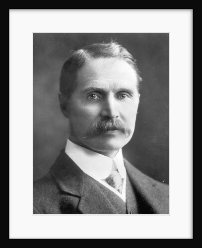 The Rt Hon Andrew Bonar Law M.P. by Anonymous