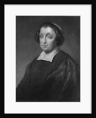 Portrait of David Beaton by English School