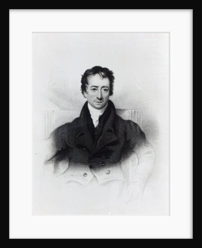 Charles Lamb by English School