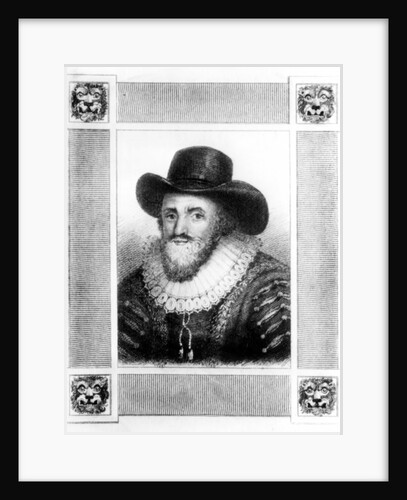 Edward Alleyn by English School