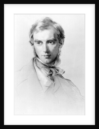 Joseph Dalton Hooker, c.1851 by George Richmond