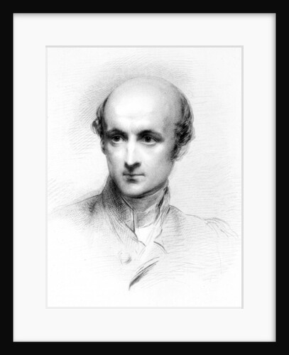 Cardinal Henry Edward Manning by English School