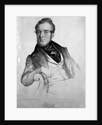 Michael Balfe by Firmin Salabert