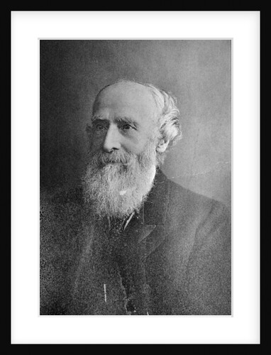 George Williams by English Photographer