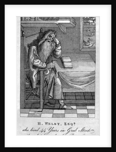 Henry Welby, 1794 by English School