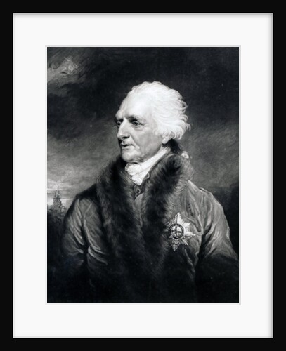 Augustus Henry Fitzroy, 3rd Duke of Grafton by John Hoppner